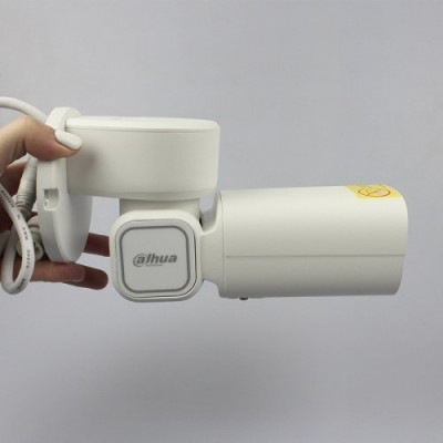 IP PTZ видеокамера 2 Мп Dahua DH-PTZ1C203UE-GN (2.7-8.1 мм) с AI функциями для системы видеонаблюдения